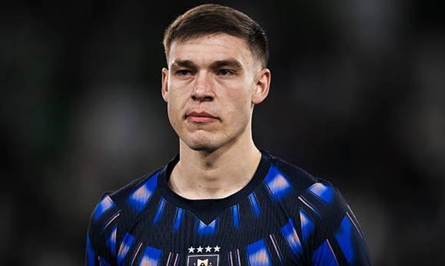 Manuel Ugarte không được trọng dụng tại Manchester United.