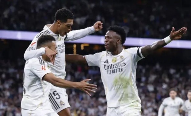 Real đối mặt đối thủ cứng cựa Bayern.