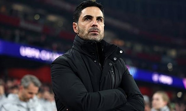 Mikel Arteta và Arsenal cần tập trung vào đấu trường Ngoại hạng Anh.