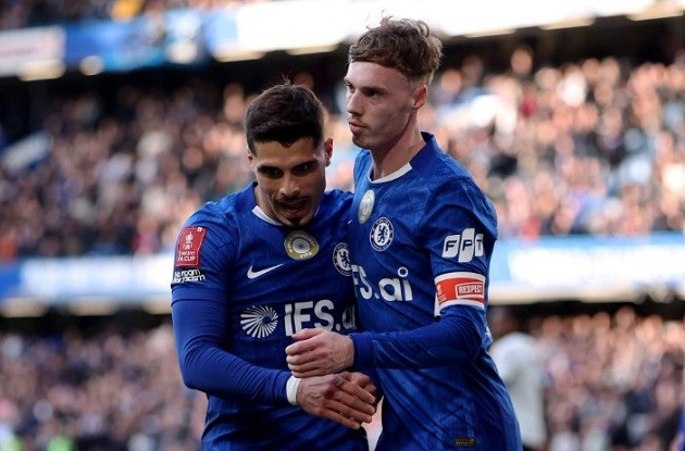 Chelsea đang đứng trước một lịch thi đấu khắc nghiệt.