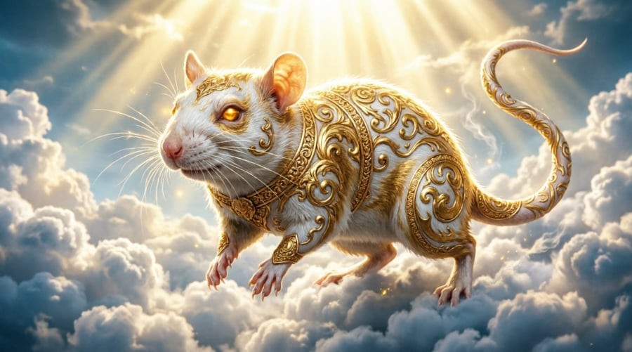 Người tuổi Tý trong giai đoạn cuối tháng 2 Âm lịch có thể cảm nhận rõ sự “dễ thở” hơn về tài chính