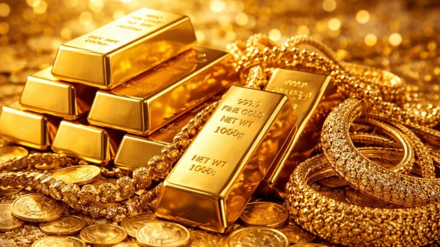 Giá vàng hôm nay 6/4