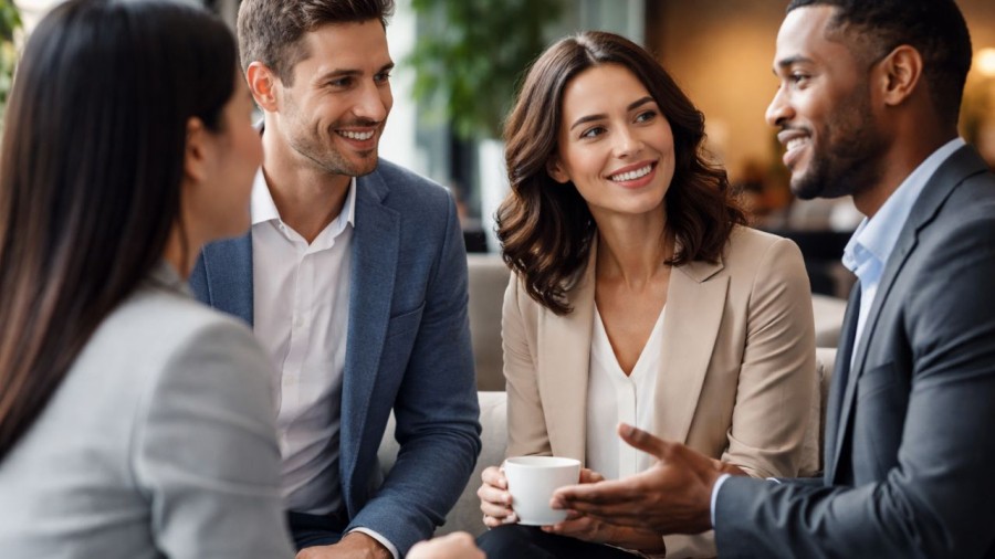 Những kiểu giao tiếp này sẽ tạo được sự nể trọng trong cuộc sống