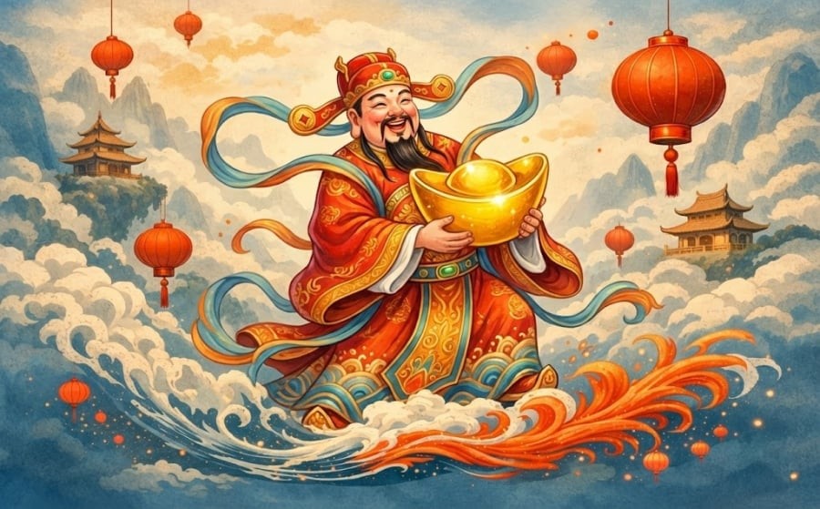 Dưới đây là 4 con giáp được dự báo có khả năng đầu tư thắng lớn, tài lộc gia tăng rõ rệt, tiền bạc tích lũy nhanh chóng.