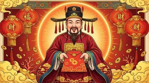 Không ồn ào, không phô trương, tuổi Tuất là kiểu người làm giàu một cách âm thầm nhưng hiệu quả. 