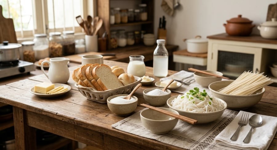 Những thực phẩm quen thuộc này có thể ảnh hưởng đến mạch máu nếu tiêu thụ quá mức.