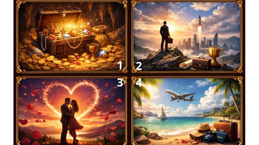 Bạn chọn hình ảnh nào?