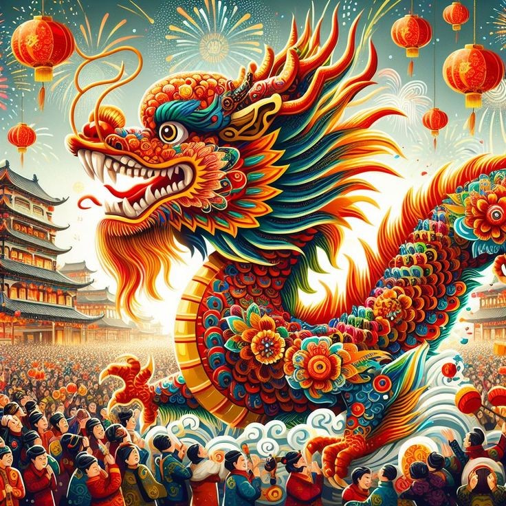 Thìn hoạt bát, nghị lực, họ thường nỗ lực hết sức, cuộc đời dễ thành công sớm.

