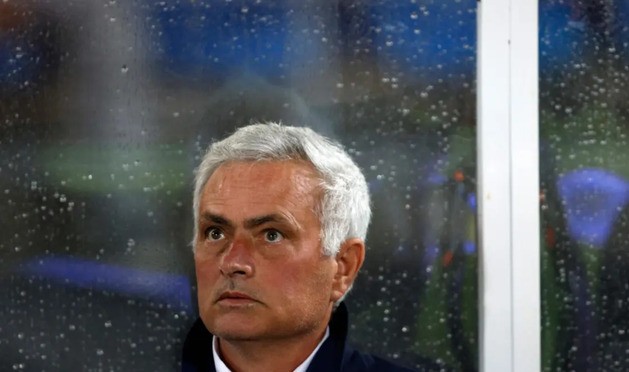 Đội bóng của Mourinho lại thi đấu thất vọng.
