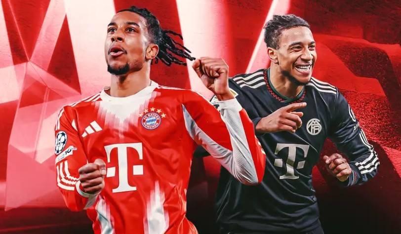 Olise đã phát triển một cách mạnh mẽ sau khi chuyển đến Bayern.