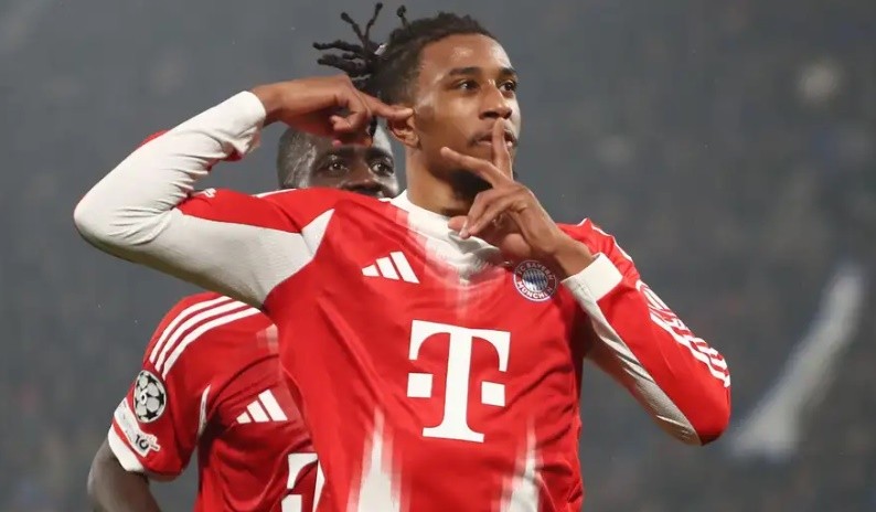 Olise đang là một trong những ngôi sao chạy cánh hay nhất châu Âu.