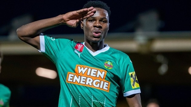 Mục tiêu mới của Man United và Chelsea.