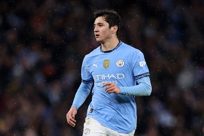  Khusanov hiện đã là cầu thủ quan trọng của City.