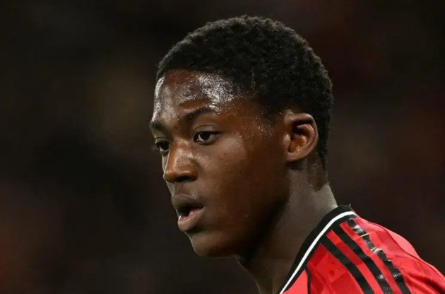 Mainoo sẽ nhận đãi ngộ tốt hơn ở bản hợp đồng mới.