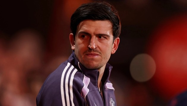 Maguire là biểu tượng của sự bền bỉ tại Man United.