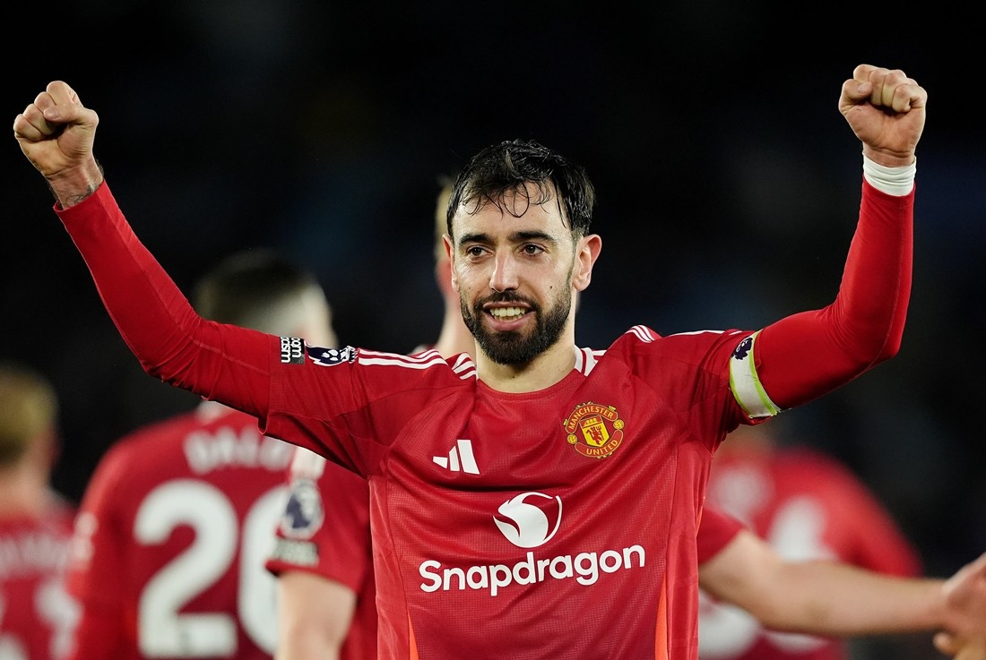 Bruno Fernandes hoàn toàn có thể phá kỷ lục kiến tạo trong một mùa giải tại Ngoại hạng Anh.