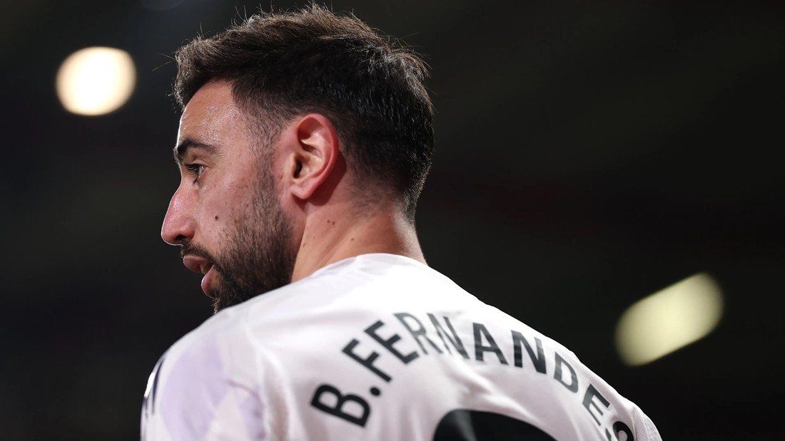 Liệu Man United có nên gia hạn với Bruno Fernandes?