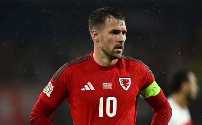 Ramsey giải nghệ.