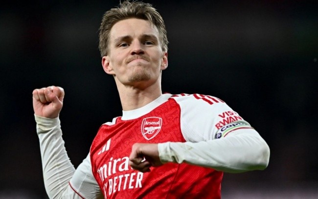 Odegaard cần tỏa sáng ở thời điểm quan trọng nhất mùa giải.