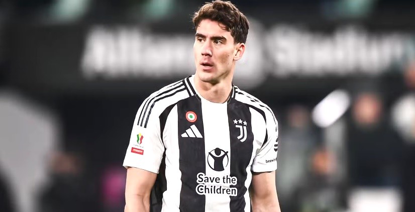 Vlahovic được xem là mục tiêu trọng điểm của Tottenham.