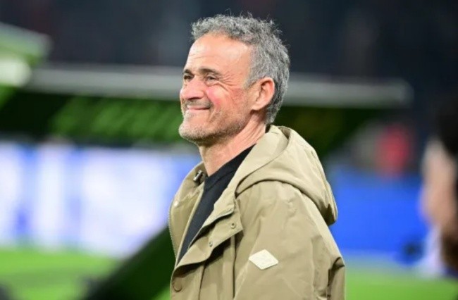 PSG của Enrique có phong độ cao.