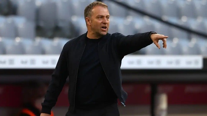 Flick từng có quyết định sai lầm ở Bayern.