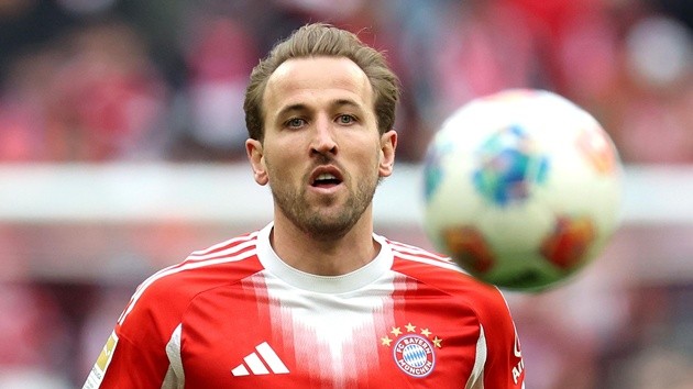 Ngôi sao Bayern là ứng viên cho danh hiệu Quả Bóng Vàng