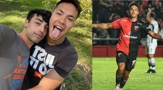  Lago đã công khai giới tính thật.