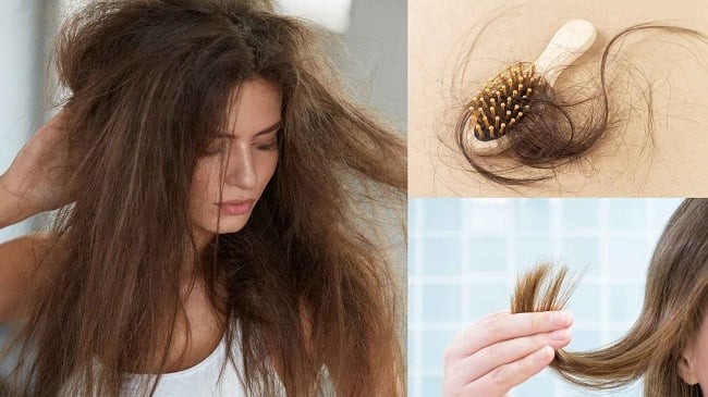  Khi kết hợp cùng muối, công dụng của hỗn hợp này được tăng cường đáng kể nhờ khả năng làm sạch sâu da đầu.