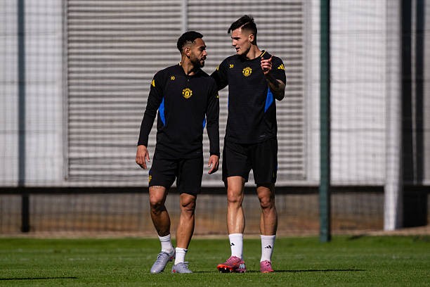 Tình thế của Cunha và Sesko dự kiến sẽ sớm thay đổi. 