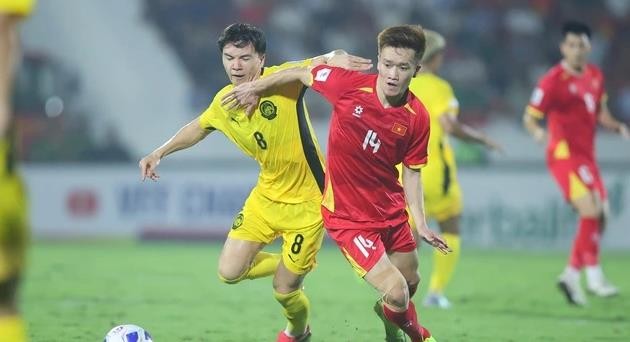 Malaysia vừa nhận thất bại trước Việt Nam.