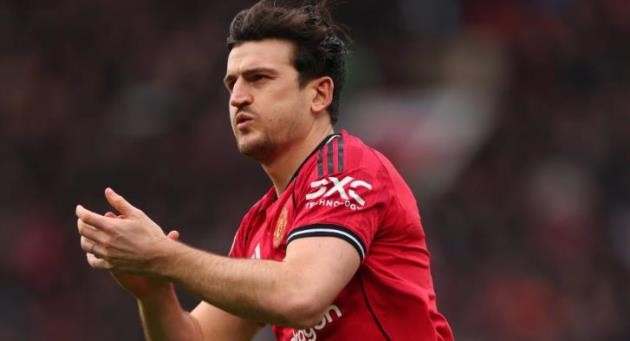 MU đúng đắn khi gia hạn với Maguire.