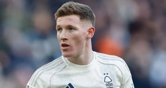 Anderson đang là mục tiêu số 1 của Man City.