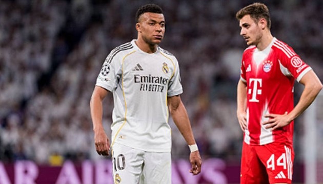 Tiền đạo: Kylian Mbappe - 7.1 điểm Ngôi sao người Pháp là cầu thủ chơi hay nhất bên phía Real Madrid. Mbappe luôn là mối đe dọa thường trực mỗi khi đội chủ nhà tổ chức phản công nhanh. Bàn thắng rút ngắn tỷ số là phần thưởng xứng đáng cho những nỗ lực không ngừng nghỉ của anh. Nếu may mắn hơn trong một vài tình huống dứt điểm khác, Mbappe hoàn toàn có thể giúp Madrid có được một kết quả hòa.