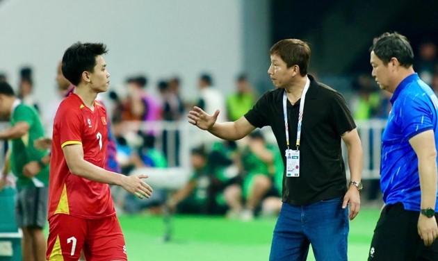 Đình Bắc có thể dự Asiad 20.