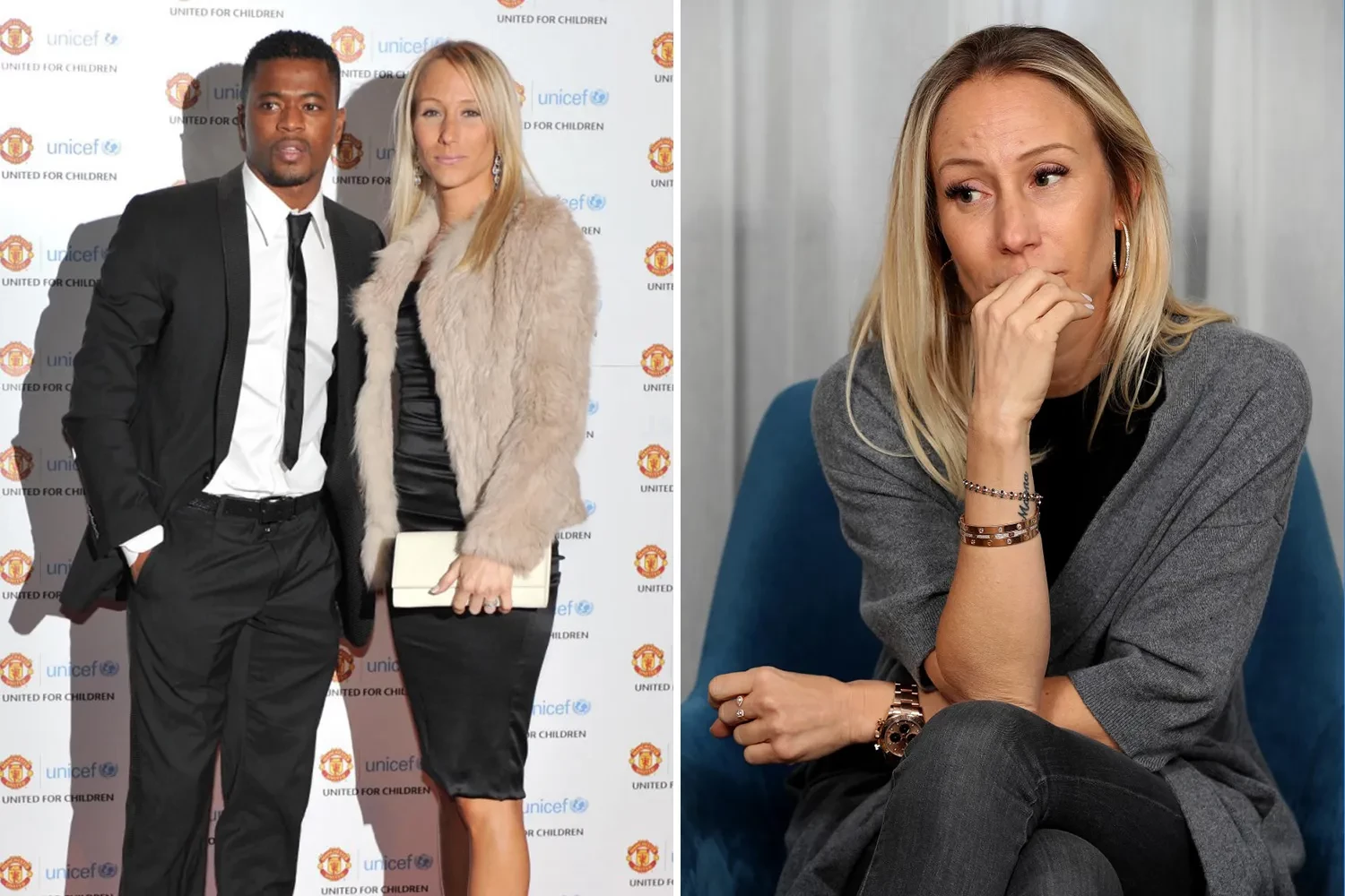 Từ chiến binh sân cỏ đến đời thật.