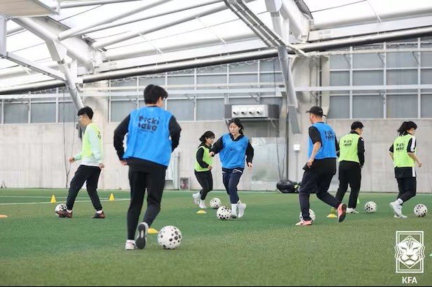 Hàn Quốc đã chọn một cái tên ý nghĩa cho chương trình bóng đá học đường của mình.