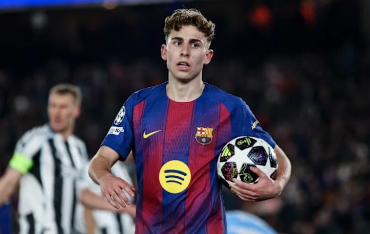 Fermin Lopez là nhân tố quan trọng với Barca.