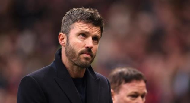 Carrick sẽ có đội hình gần như mạnh nhất cho phần còn lại của mùa bóng.