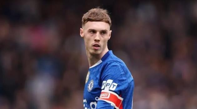 Palmer có đủ cá tính để làm thủ quân Chelsea?