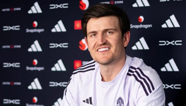 Maguire chọn gắn bó với Man United,.,
