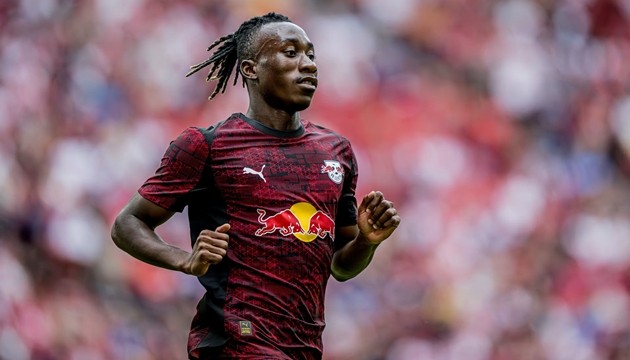 Yan Diomande đang được nhiều CLB lớn săn đón.