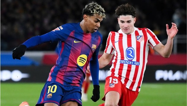 Atletico lấy gì để khắc chế Barcelona?