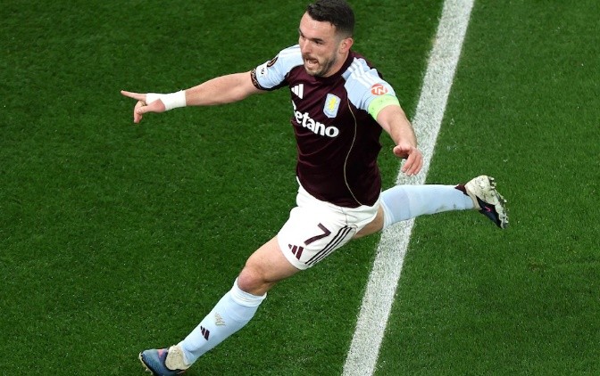 Aston Villa đang chơi ấn tượng tại đấu trường châu Âu.