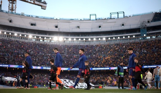 Phần thưởng tiền mặt sẽ là động lực lớn cho Barca.