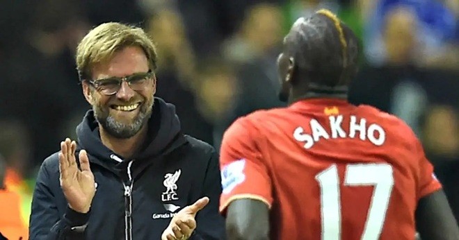 Klopp từng phạt nặng Sakho ở Liverpool.