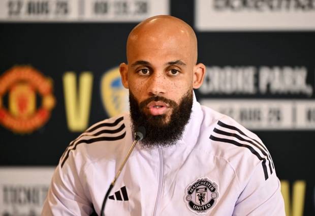 Mbeumo thừa nhận bị choáng ngợp trước sức hút của Man United ở Ireland.