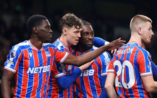  Palace sẽ có trận đấu không dễ dàng trên sân nhà.