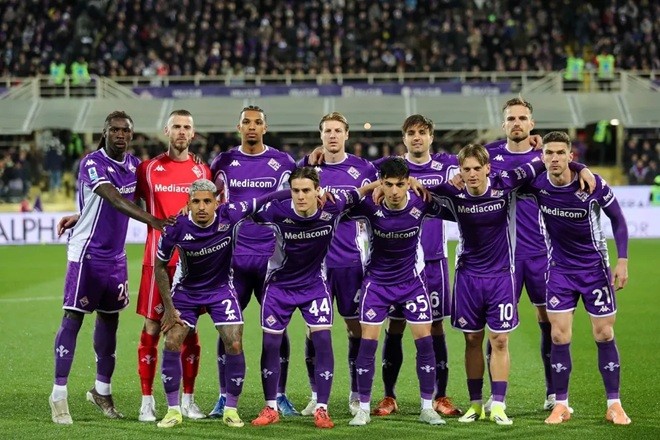 Fiorentina có kinh nghiệm ở giải châu Âu.