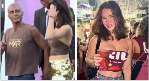 Tiffany chia tay Romario vì nghi vấn ngoại tình với bạn thân.